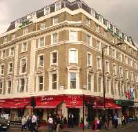 Fil Franck Tours - Hotels in London - Hotel Quality Crown Paddington
